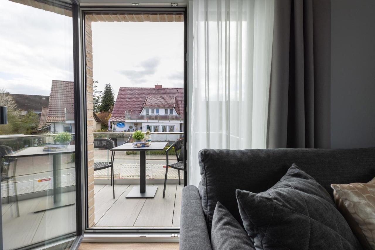 Sturmfrei Suite 8 Scharbeutz Exterior photo