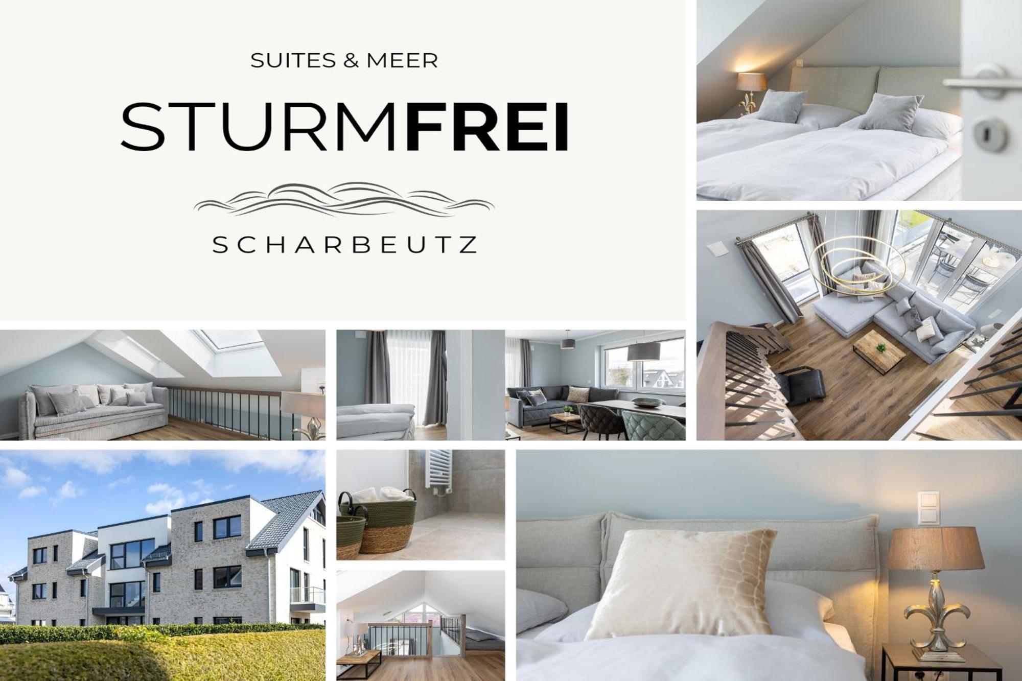 Sturmfrei Suite 8 Scharbeutz Exterior photo